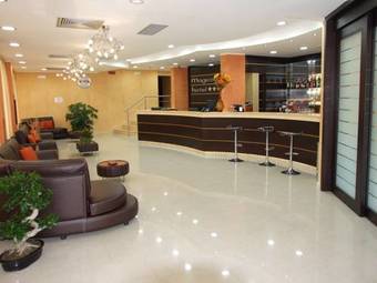 Magicomar Hotel