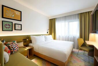 Hotel Hampton By Hilton Krakow Airport