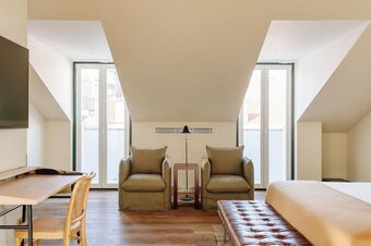 Hotel Das Amoreiras - Small Luxury Hotels Of The World