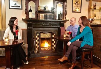 Hotel Castle Murray House Boutique B&B