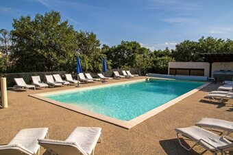 Hotel Les Persedes Sud Ardeche