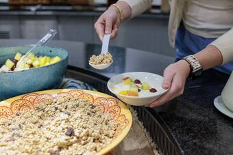 Bed & Breakfast Princes Gardens