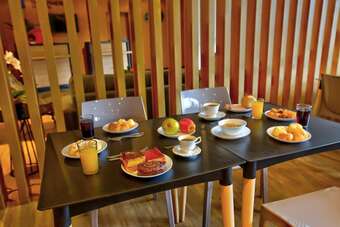 Hotel Transamerica Fit Sinop