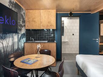 Eklo Hotels Paris Marne La Vall�e