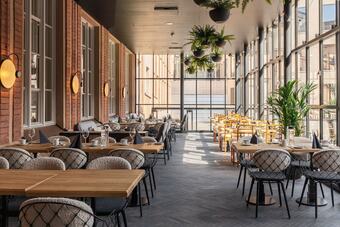 Hotel Scandic Grand Central Helsinki