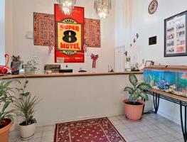 Motel Super 8 Darien