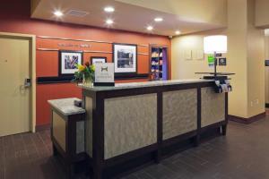 Hotel Hampton Inn Beloit