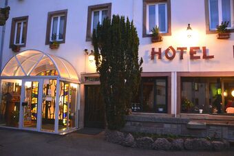 Hotel H�tel Du Centre