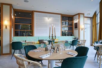 Hotel Best Western Plus Paris Saclay