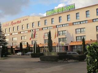 Inter-hotel Abys - Lyon Est