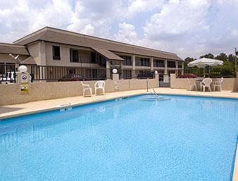 Motel Days Inn - Biscoe