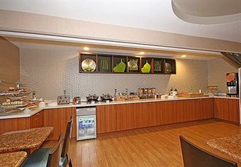 Hotel Springhill Suites Newnan