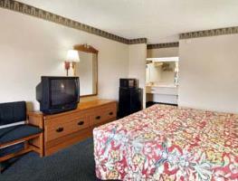 Hotel Super 8 Newnan