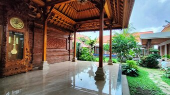 Hotel Puri Abian Ari