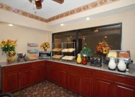 Hotel Comfort Suites Idabel