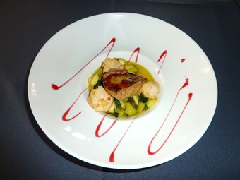 Hotel Au Cheval Blanc