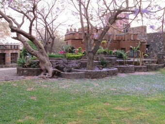 Hotel Boutique Castillo De Piedras Vivas