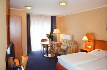 Waldhotel Humboldt Fewo1