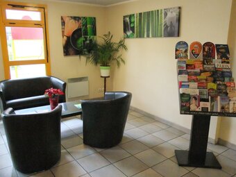 Best Hotel Paris Sud - Grigny