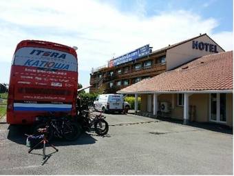 Inter-hotel Belleville