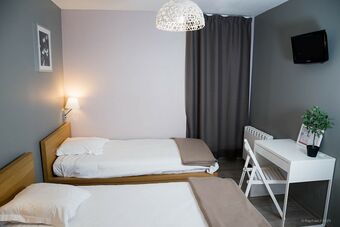 Hotel Domaine De Garabaud