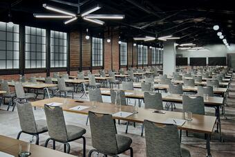 Hotel Moxy Downtown Los Angeles