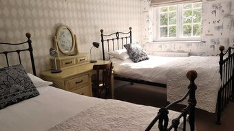 Bed & Breakfast The Royal Oak Duddington