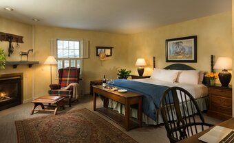 Bed & Breakfast The Inn At Turkey Hill