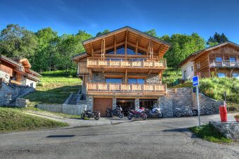 B&B - La Case A Kio Bourg-st-maurice Les Arcs