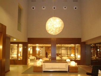 Hotel Spa Attica21 Villalba