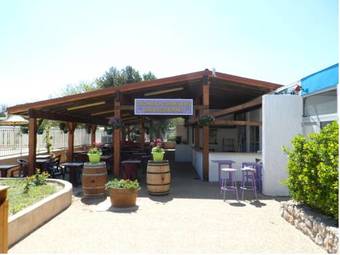 Camping Rives Des Corbi�res