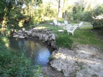 Roulotte Et Gite En Drome Provencale