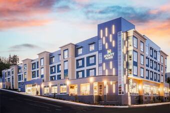 Hotel Hyatt Place San Carlos
