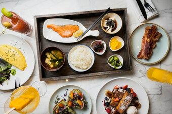 Hotel Le M�ridien Pasadena Arcadia