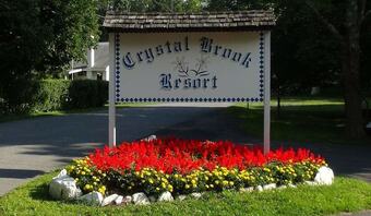 Hotel Crystal Brook Resort & Mountain Brauhaus