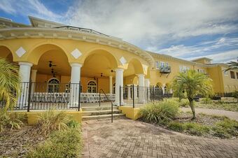 Hotel Tampa Palms Country Club