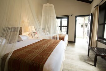 Jungle Lodge Hotel
