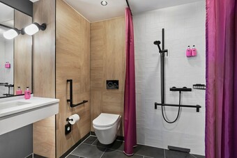 Hotel Moxy Duesseldorf City