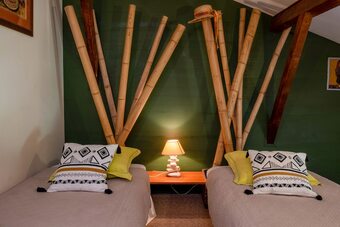 Bed & Breakfast Domaine De Belair