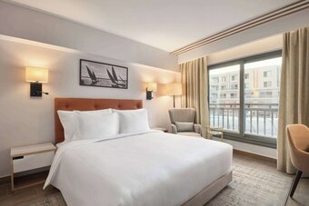 Hotel Radisson Residences Cairo Heliopolis