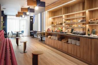 B&B Hotel Barcelona Rubi