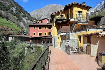 Aparthotel Apartamentos Aguasaliu