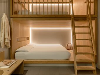 Hotel Zedwell Piccadilly Circus