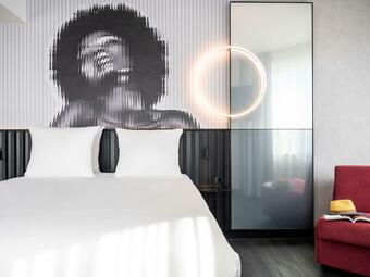 Hotel Tribe Amsterdam City