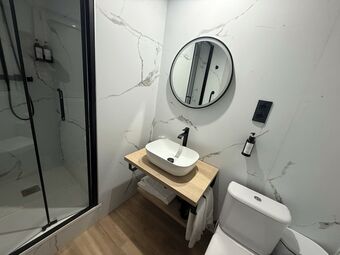 Pension Plaza Santander