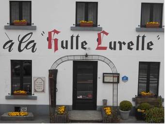 Hotel Auberge La Hutte Lurette