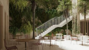Hotel Intelier Malvarrosa Plaza