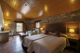 Hotel Posada Real La Almazuela