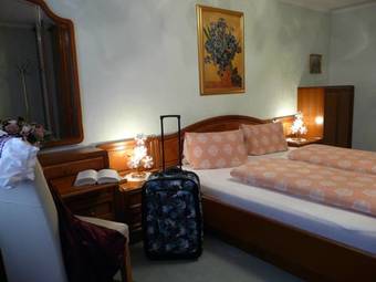 Apartamento Landhaus Schatz