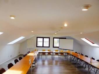 Hotel Pavillon Des Gatines